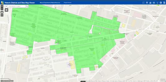 The Gove (Manchester to Kingshighway) VOTING ONLY *****